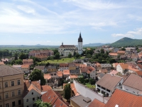 Úsek - Hněvice - Litoměřice - Katedrála sv. Štěpána v  Litoměřicích.JPG 